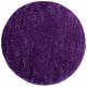 Modern Purple Geometric Rug